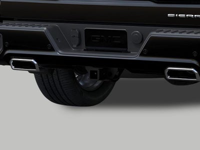 2025 GMC Sierra 1500 4WD Crew Cab 147 Denali