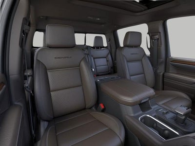 2025 GMC Sierra 1500 4WD Crew Cab 147 Denali