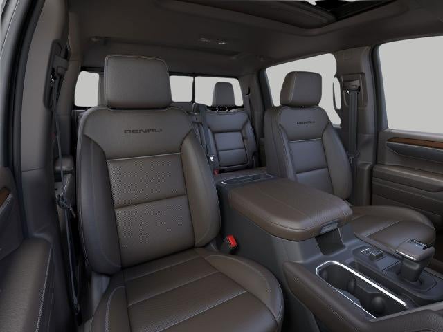2025 GMC Sierra 1500 4WD Crew Cab 147 Denali