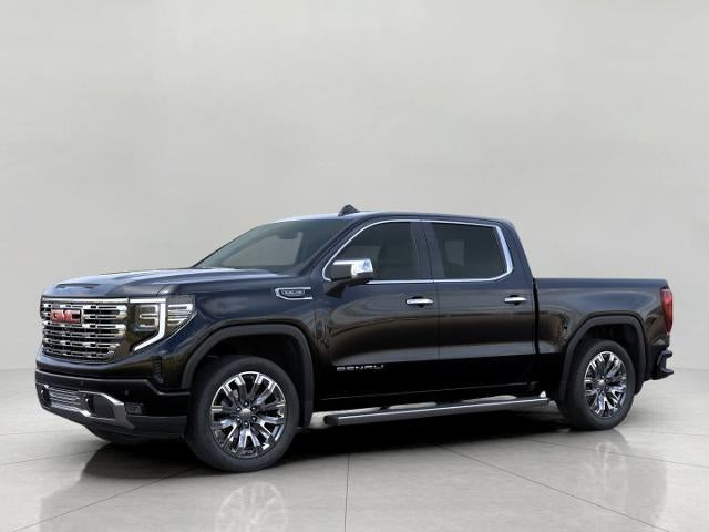 2025 GMC Sierra 1500 4WD Crew Cab 147 Denali