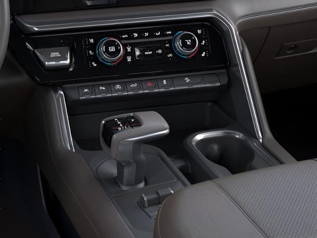 2025 GMC Sierra 1500 4WD Crew Cab 147 Denali