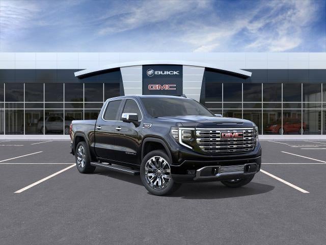 2025 GMC Sierra 1500 4WD Crew Cab 147 Denali