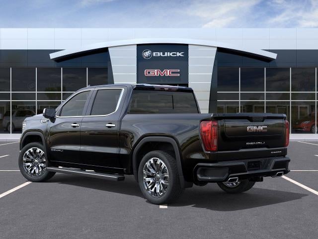2025 GMC Sierra 1500 4WD Crew Cab 147 Denali