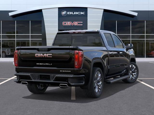 2025 GMC Sierra 1500 4WD Crew Cab 147 Denali