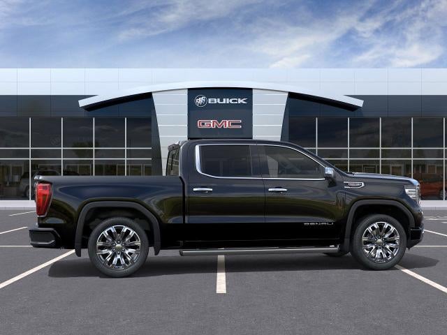2025 GMC Sierra 1500 4WD Crew Cab 147 Denali