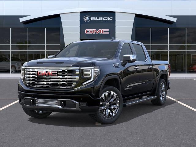 2025 GMC Sierra 1500 4WD Crew Cab 147 Denali