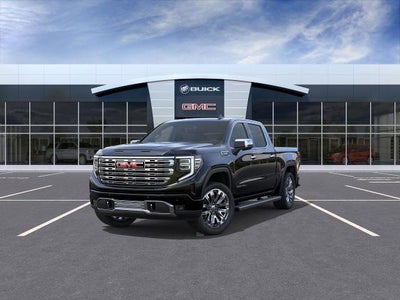 2025 GMC Sierra 1500 4WD Crew Cab 147 Denali