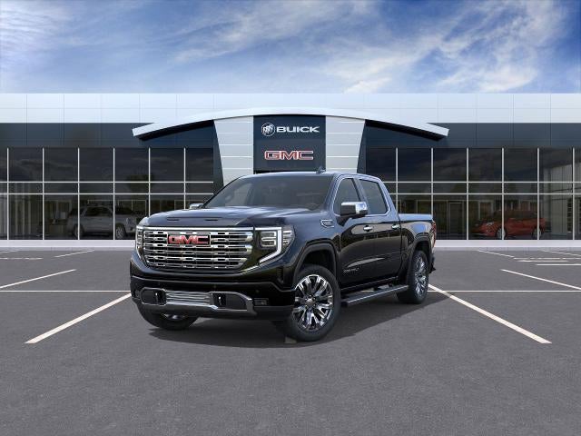 2025 GMC Sierra 1500 4WD Crew Cab 147 Denali