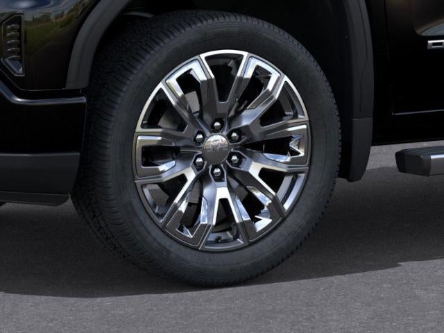 2025 GMC Sierra 1500 4WD Crew Cab 147 Denali