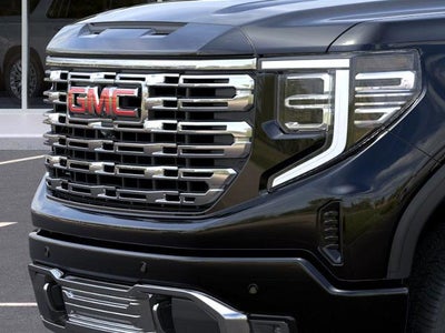 2025 GMC Sierra 1500 4WD Crew Cab 147 Denali