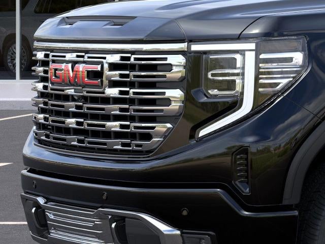 2025 GMC Sierra 1500 4WD Crew Cab 147 Denali