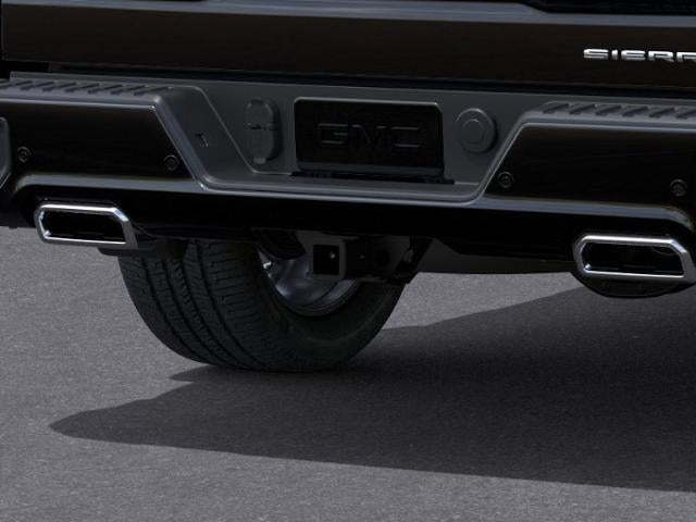 2025 GMC Sierra 1500 4WD Crew Cab 147 Denali