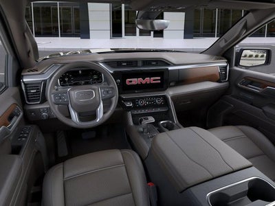 2025 GMC Sierra 1500 4WD Crew Cab 147 Denali