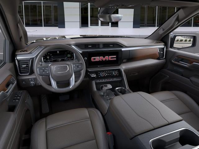 2025 GMC Sierra 1500 4WD Crew Cab 147 Denali