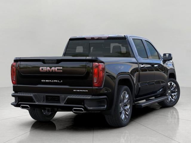 2025 GMC Sierra 1500 4WD Crew Cab 147 Denali