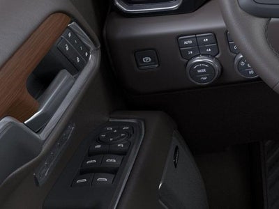 2025 GMC Sierra 1500 4WD Crew Cab 147 Denali