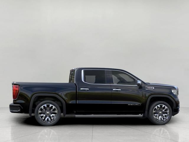 2025 GMC Sierra 1500 4WD Crew Cab 147 Denali