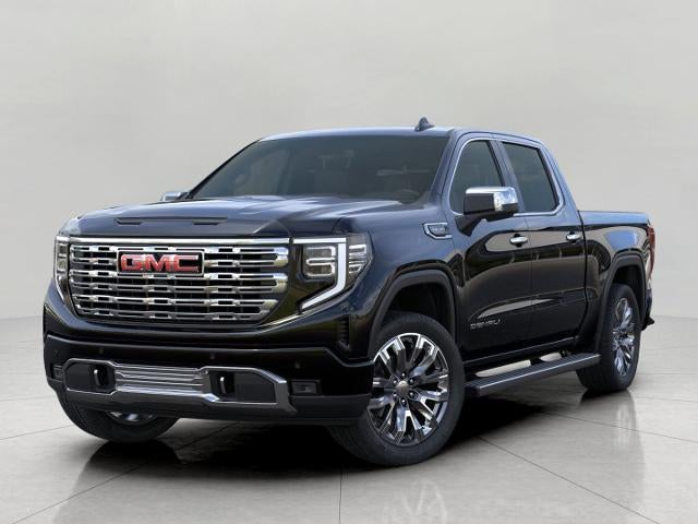 2025 GMC Sierra 1500 4WD Crew Cab 147 Denali