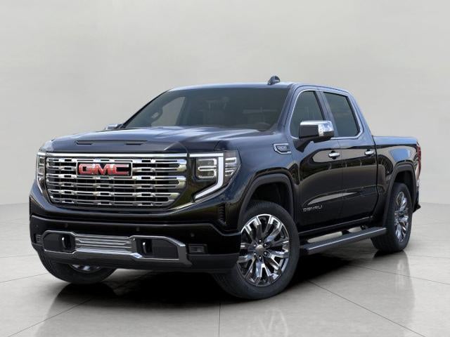 2025 GMC Sierra 1500 4WD Crew Cab 147 Denali