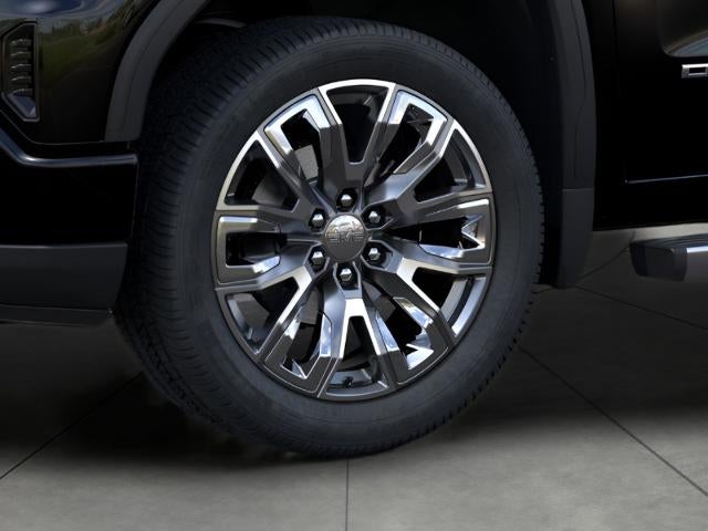 2025 GMC Sierra 1500 4WD Crew Cab 147 Denali