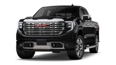 2025 GMC Sierra 1500 4WD Crew Cab 147 Denali