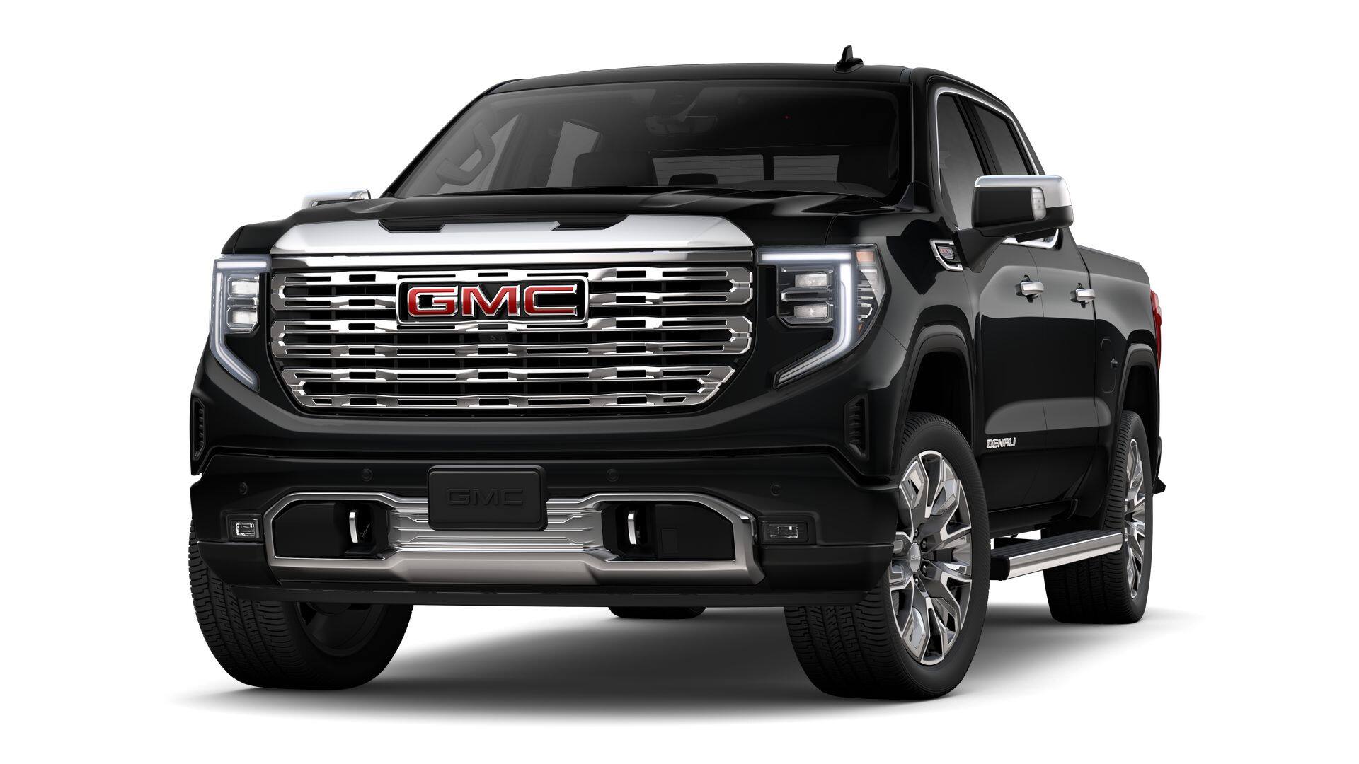 2025 GMC Sierra 1500 4WD Crew Cab 147 Denali
