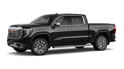 2025 GMC Sierra 1500 4WD Crew Cab 147 Denali