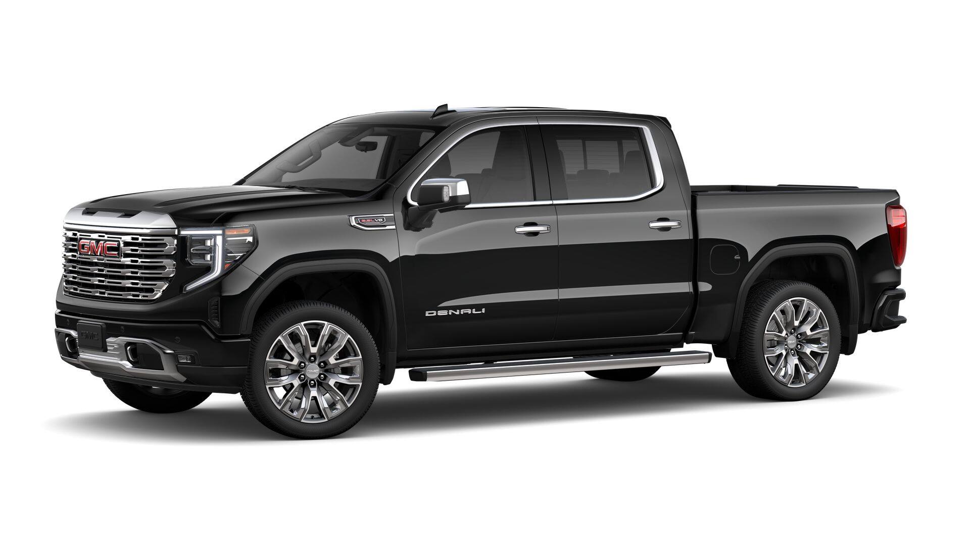 2025 GMC Sierra 1500 4WD Crew Cab 147 Denali