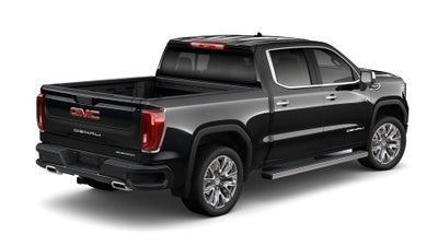 2025 GMC Sierra 1500 4WD Crew Cab 147 Denali