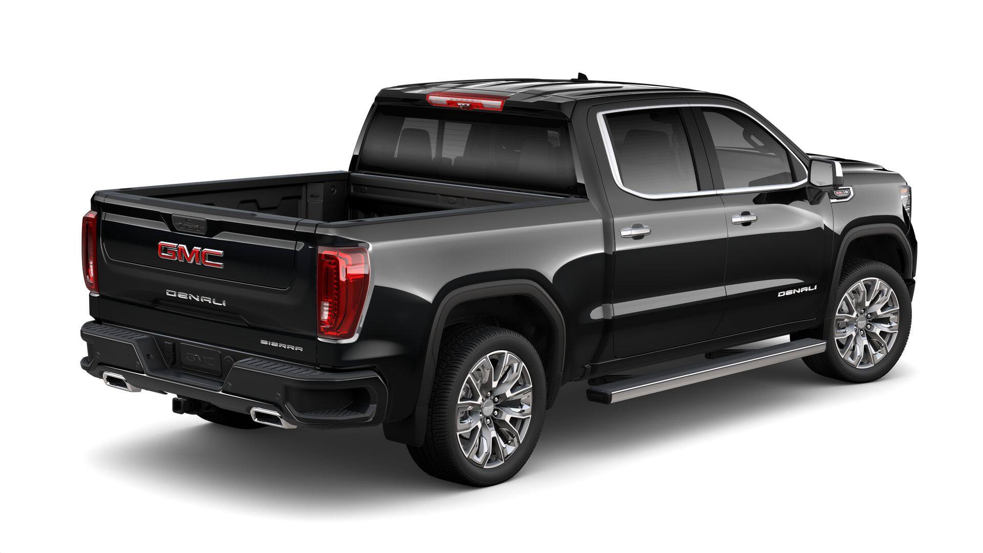 2025 GMC Sierra 1500 4WD Crew Cab 147 Denali