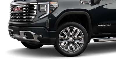 2025 GMC Sierra 1500 4WD Crew Cab 147 Denali