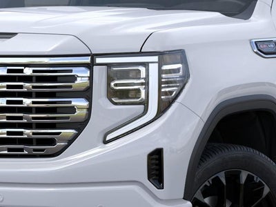 2026 GMC Sierra 1500 4WD Crew Cab 147 Denali