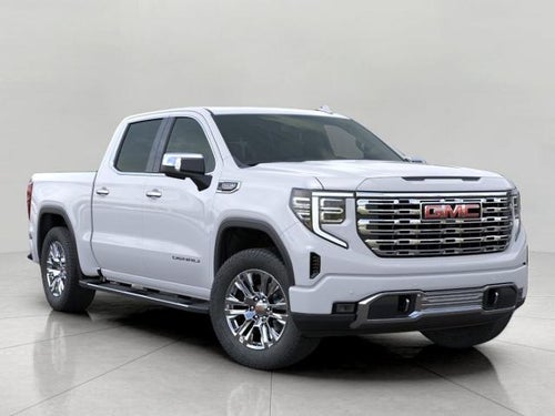 2026 GMC Sierra 1500 4WD Crew Cab 147 Denali