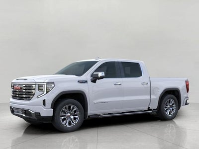 2026 GMC Sierra 1500 4WD Crew Cab 147 Denali