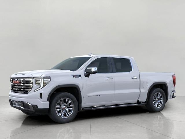 2026 GMC Sierra 1500 4WD Crew Cab 147 Denali