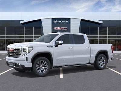 2026 GMC Sierra 1500 4WD Crew Cab 147 Denali