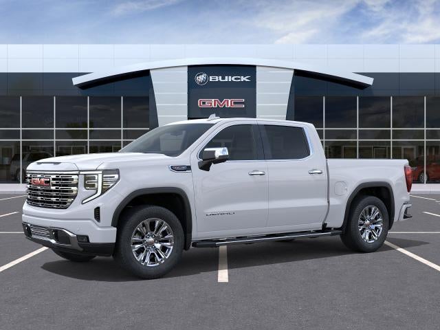 2026 GMC Sierra 1500 4WD Crew Cab 147 Denali