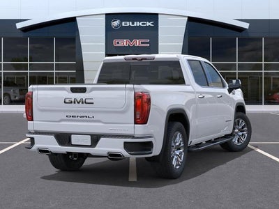 2026 GMC Sierra 1500 4WD Crew Cab 147 Denali