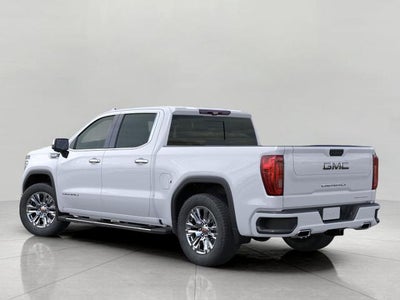 2026 GMC Sierra 1500 4WD Crew Cab 147 Denali