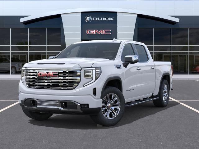 2026 GMC Sierra 1500 4WD Crew Cab 147 Denali