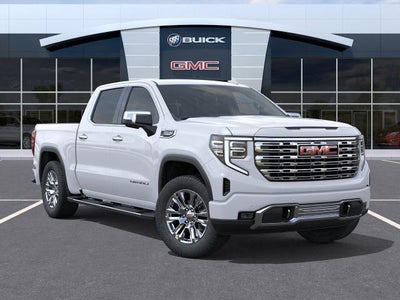 2026 GMC Sierra 1500 4WD Crew Cab 147 Denali
