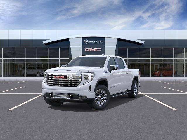 2026 GMC Sierra 1500 4WD Crew Cab 147 Denali