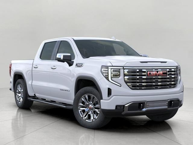 2026 GMC Sierra 1500 4WD Crew Cab 147 Denali