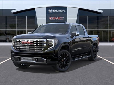 2026 GMC Sierra 1500 4WD Crew Cab 147 Denali