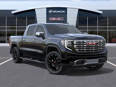 2026 GMC Sierra 1500 4WD Crew Cab 147 Denali