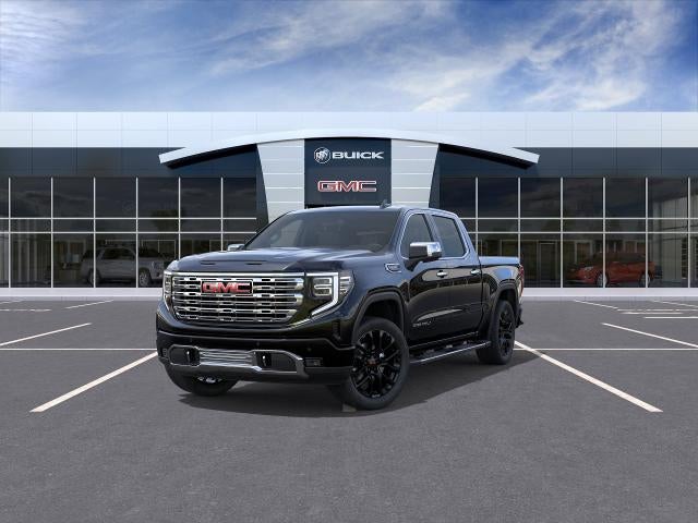 2026 GMC Sierra 1500 4WD Crew Cab 147 Denali
