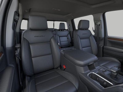 2025 GMC Sierra 1500 4WD Crew Cab 147 Denali