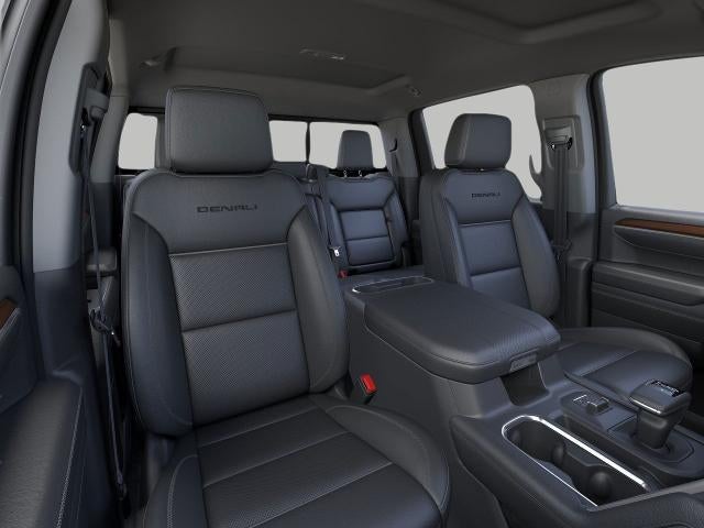 2025 GMC Sierra 1500 4WD Crew Cab 147 Denali