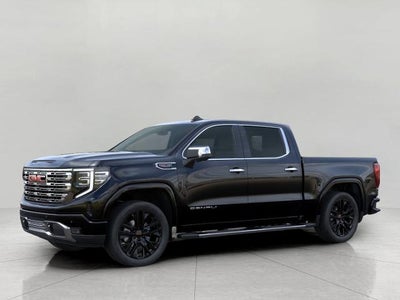2025 GMC Sierra 1500 4WD Crew Cab 147 Denali