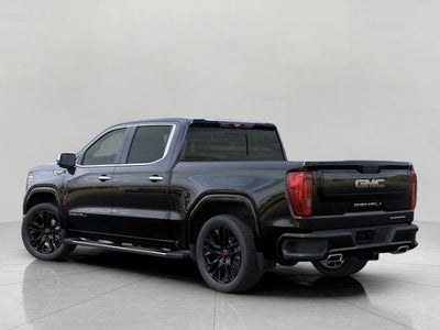 2025 GMC Sierra 1500 4WD Crew Cab 147 Denali